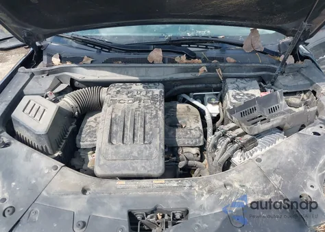 2017 GMC Terrain Sle-2 из США, поврежденный, VIN 2GKFLTEK7H6240781